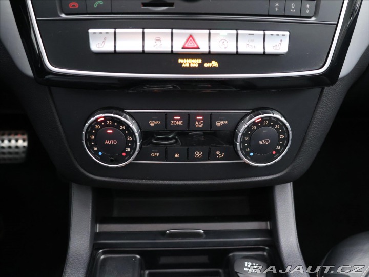 Mercedes-Benz GLE 3,0 350d 190 kW 4MATIC AM 2016