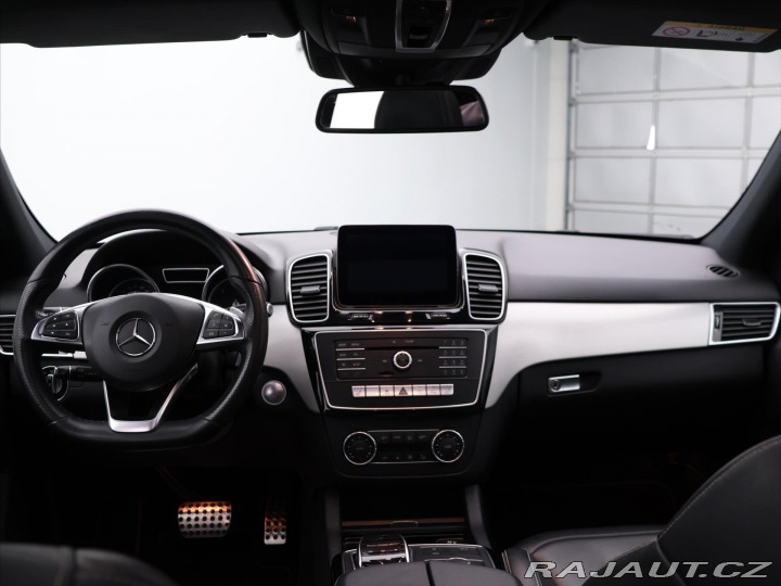 Mercedes-Benz GLE 3,0 350d 190 kW 4MATIC AM 2016