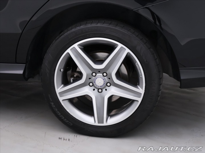 Mercedes-Benz GLE 3,0 350d 190 kW 4MATIC AM 2016