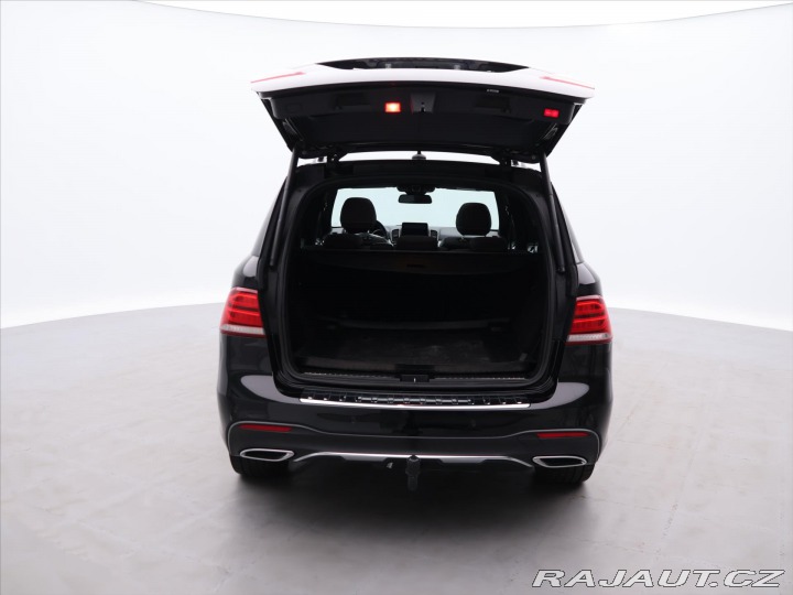 Mercedes-Benz GLE 3,0 350d 190 kW 4MATIC AM 2016