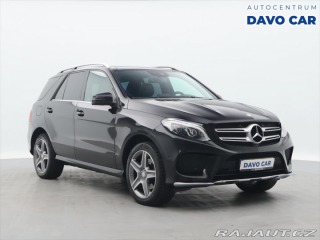 Mercedes-Benz GLE 3,0 350d 190 kW 4MATIC AM 2016