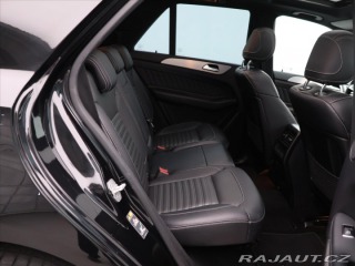 Mercedes-Benz GLE 3,0 350d 190 kW 4MATIC AM 2016