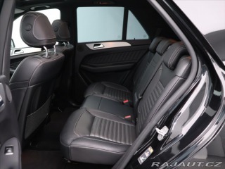 Mercedes-Benz GLE 3,0 350d 190 kW 4MATIC AM 2016