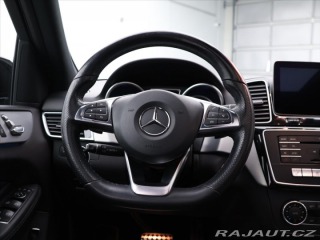 Mercedes-Benz GLE 3,0 350d 190 kW 4MATIC AM 2016