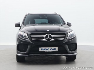 Mercedes-Benz GLE 3,0 350d 190 kW 4MATIC AM 2016