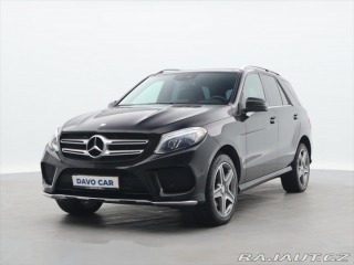 Mercedes-Benz GLE 3,0 350d 190 kW 4MATIC AM 2016
