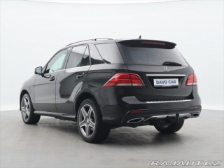 Mercedes-Benz GLE 3,0 350d 190 kW 4MATIC AM 2016