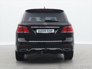 Mercedes-Benz GLE 3,0 350d 190 kW 4MATIC AM 2016