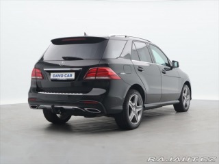 Mercedes-Benz GLE 3,0 350d 190 kW 4MATIC AM 2016
