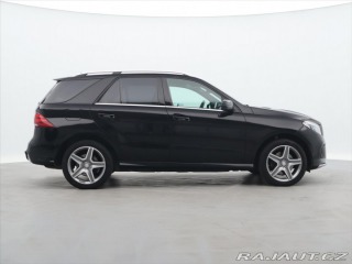 Mercedes-Benz GLE 3,0 350d 190 kW 4MATIC AM 2016