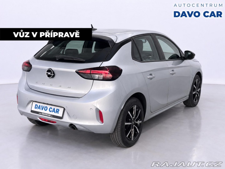 Opel Corsa 1,2 i 55kW Edition CZ 1.M 2024