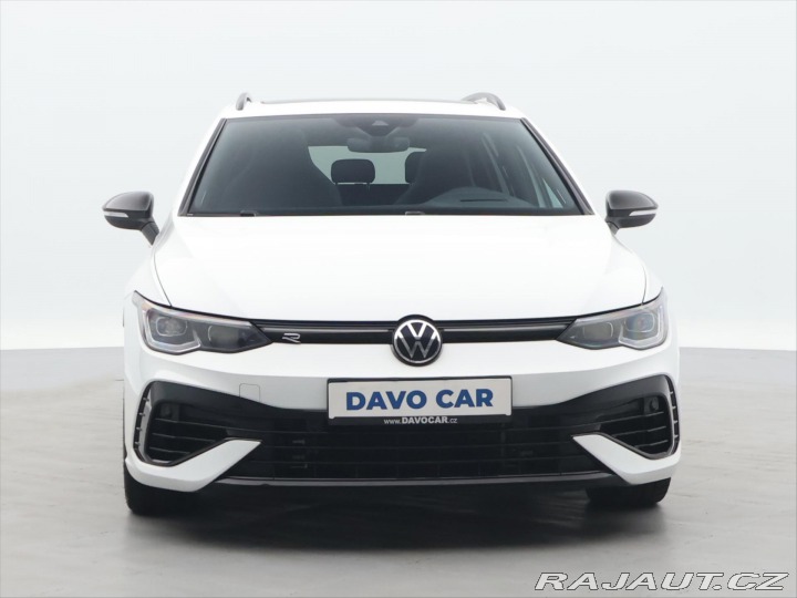 Volkswagen Golf 2,0 TSI R 235kW 4MOT DSG 2022