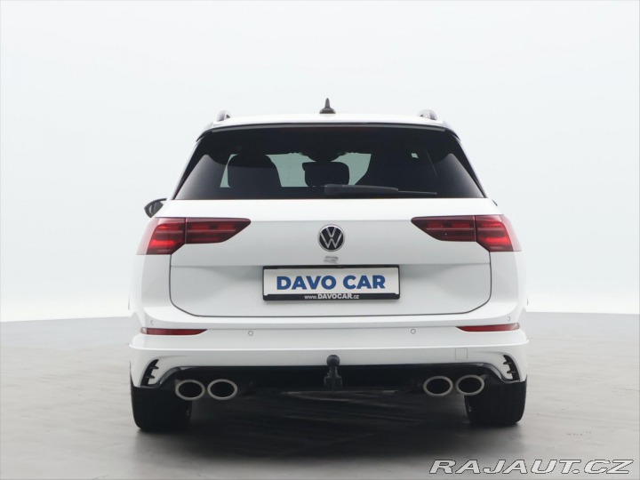 Volkswagen Golf 2,0 TSI R 235kW 4MOT DSG 2022