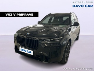 BMW X7 3.0 xDrive40d 250kW M-Pak 2023