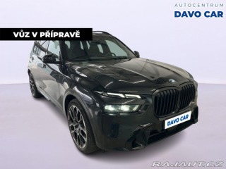 BMW X7 3.0 xDrive40d 250kW M-Pak 2023