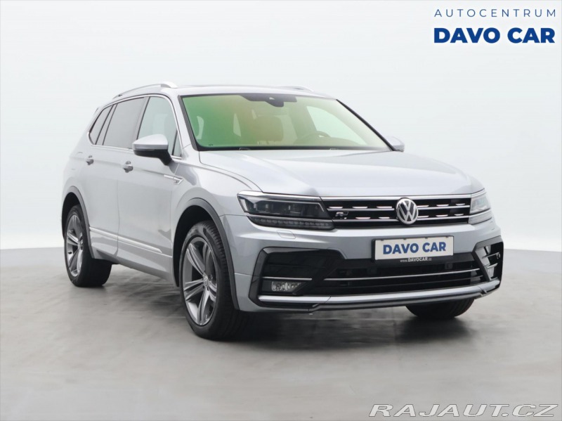 Volkswagen Tiguan 2,0 TDI 140kW 4M DSG R-Li