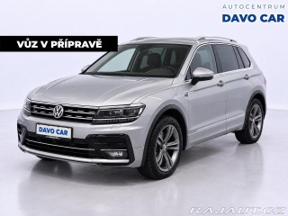 Volkswagen Tiguan 2,0 TDI 140kW 4M DSG R-Li