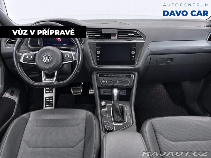 Volkswagen Tiguan 2,0 TDI 140kW 4M DSG R-Li 2019
