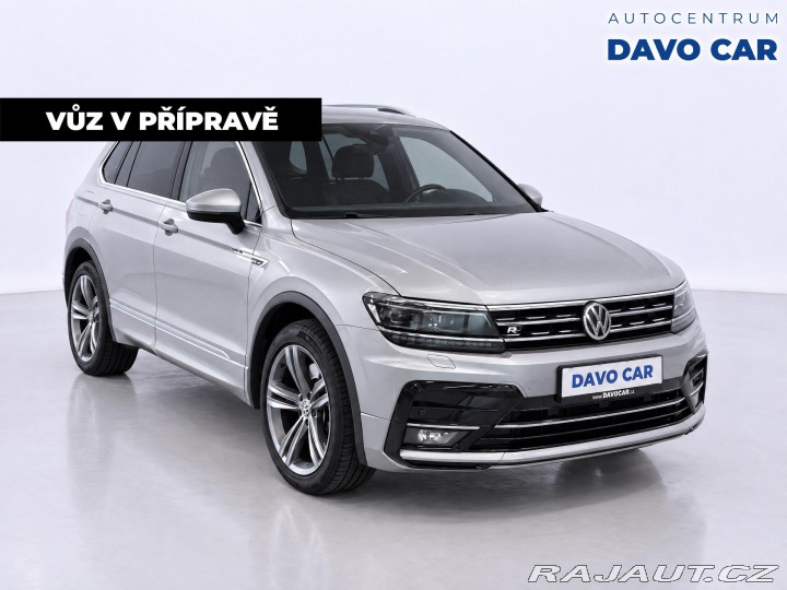Volkswagen Tiguan 2,0 TDI 140kW 4M DSG R-Li 2019
