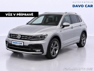 Volkswagen Tiguan 2,0 TDI 140kW 4M DSG R-Li 2019
