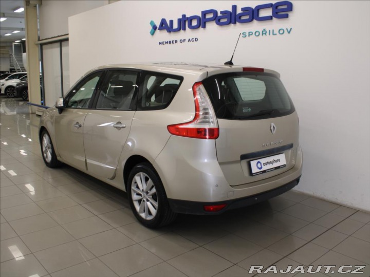 Renault Grand Scénic 2,0 dCi 110kW AT Privilag 2010
