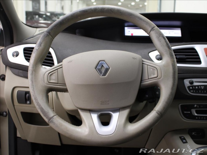 Renault Grand Scénic 2,0 dCi 110kW AT Privilag 2010