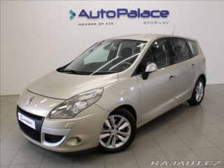 Renault Grand Scénic 2,0 dCi 110kW AT Privilag 2010