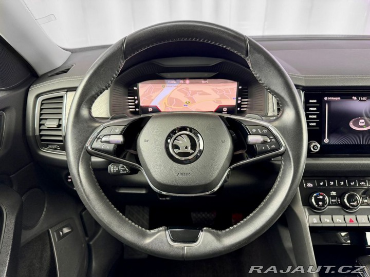 Škoda Kodiaq 2.0 TDI 147KW DSG 4X4 STY 2024