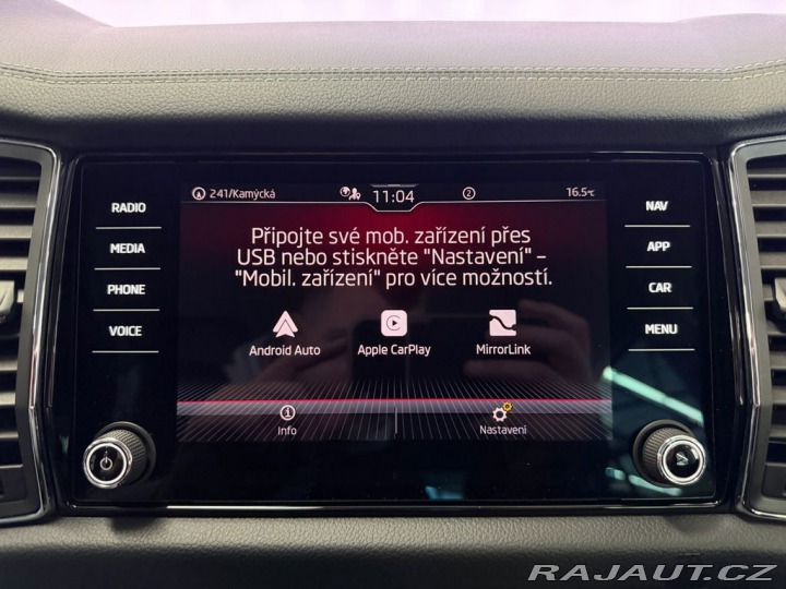 Škoda Kodiaq 2.0 TDI 147KW DSG 4X4 STY 2024