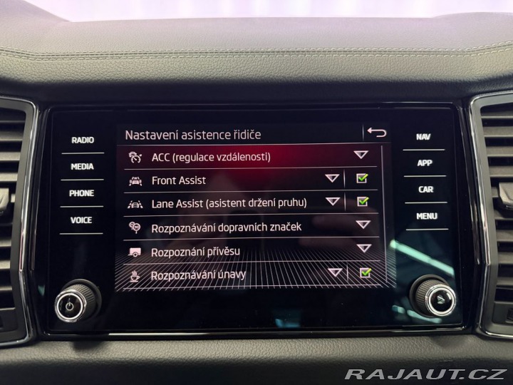 Škoda Kodiaq 2.0 TDI 147KW DSG 4X4 STY 2024