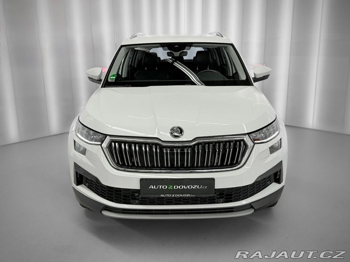 Škoda Kodiaq 2.0 TDI 147KW DSG 4X4 STY 2024