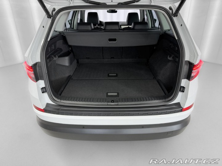 Škoda Kodiaq 2.0 TDI 147KW DSG 4X4 STY 2024