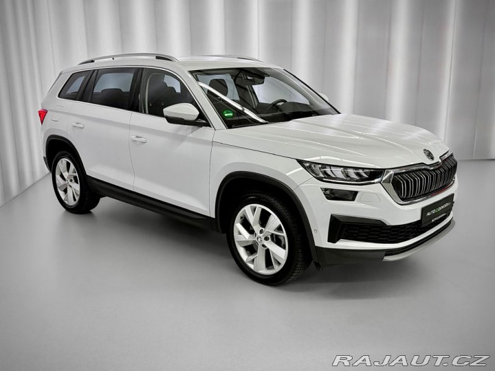 Škoda Kodiaq 2.0 TDI 147KW DSG 4X4 STY 2024