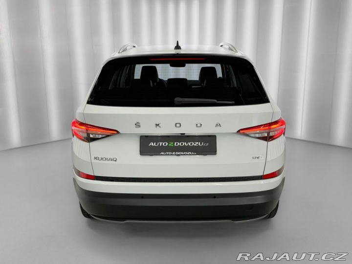 Škoda Kodiaq 2.0 TDI 147KW DSG 4X4 STY 2024