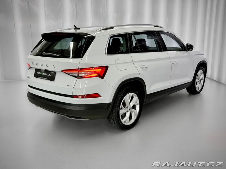 Škoda Kodiaq 2.0 TDI 147KW DSG 4X4 STY 2024
