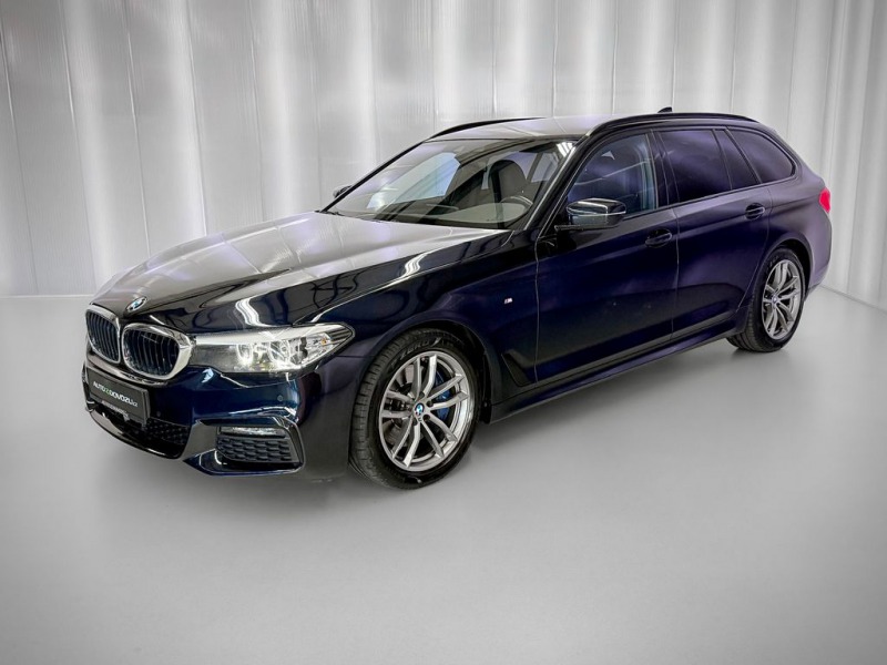 BMW 5 530d xDrive M-PAKET, SHAD