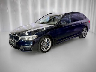 BMW 5 530d xDrive M-PAKET, SHAD