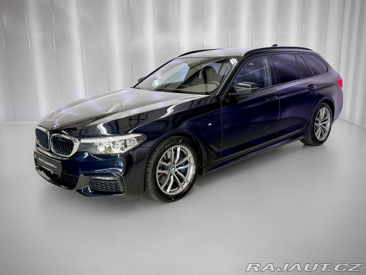 BMW 5 530d xDrive M-PAKET, SHAD 2019