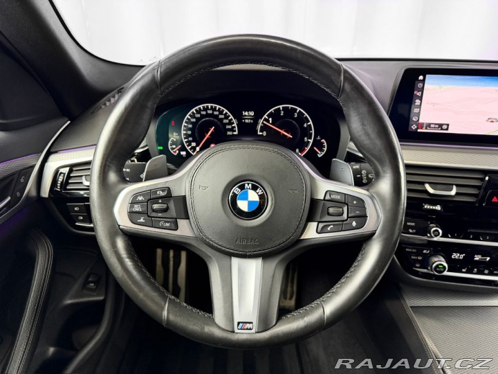 BMW 5 530d xDrive M-PAKET, SHAD 2019