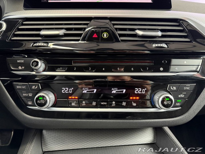 BMW 5 530d xDrive M-PAKET, SHAD 2019