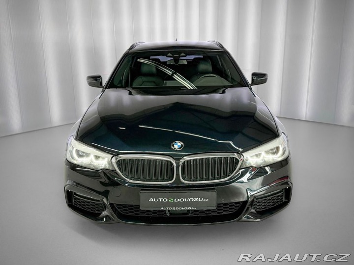 BMW 5 530d xDrive M-PAKET, SHAD 2019