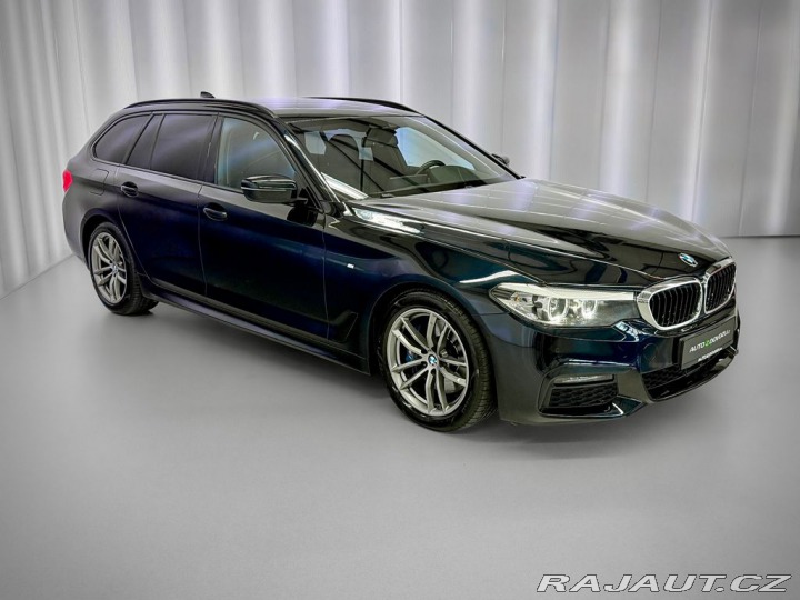 BMW 5 530d xDrive M-PAKET, SHAD 2019
