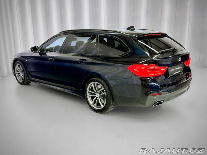 BMW 5 530d xDrive M-PAKET, SHAD 2019