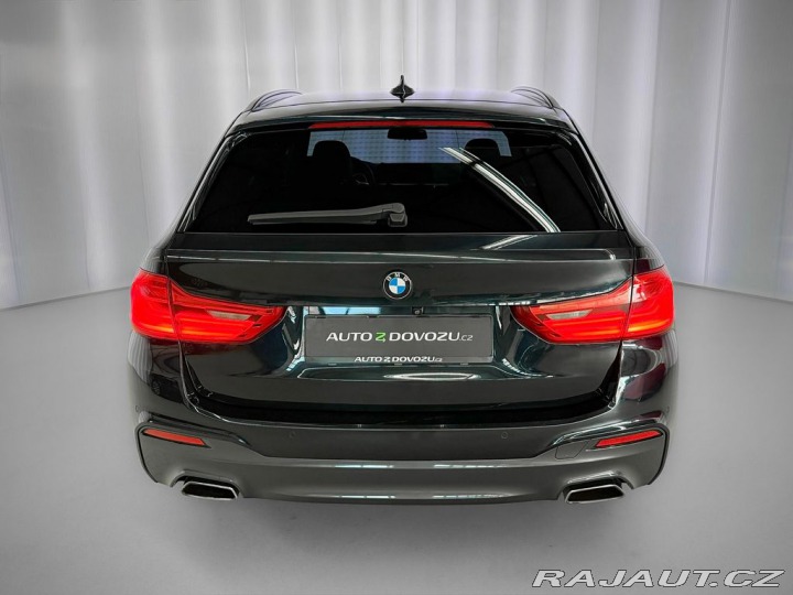 BMW 5 530d xDrive M-PAKET, SHAD 2019