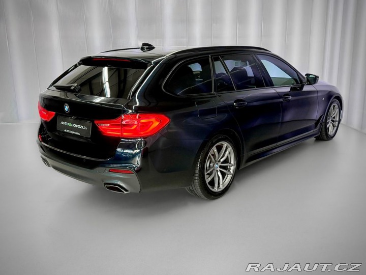 BMW 5 530d xDrive M-PAKET, SHAD 2019