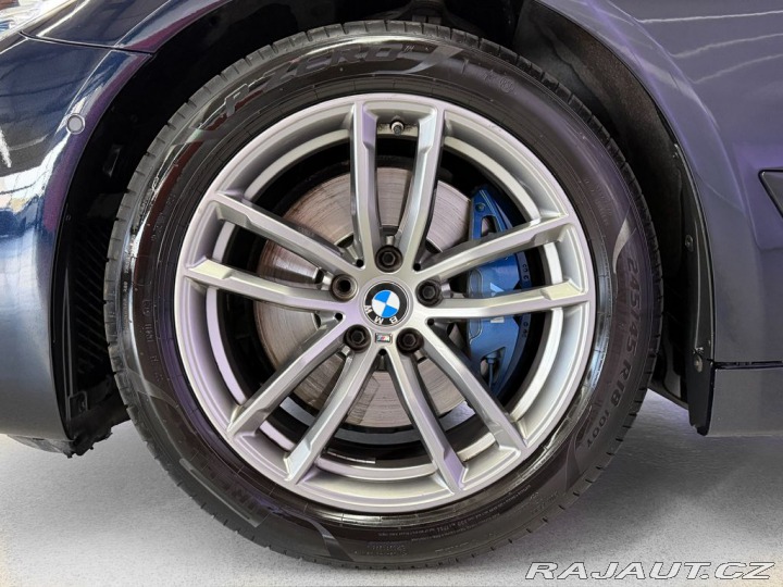 BMW 5 530d xDrive M-PAKET, SHAD 2019