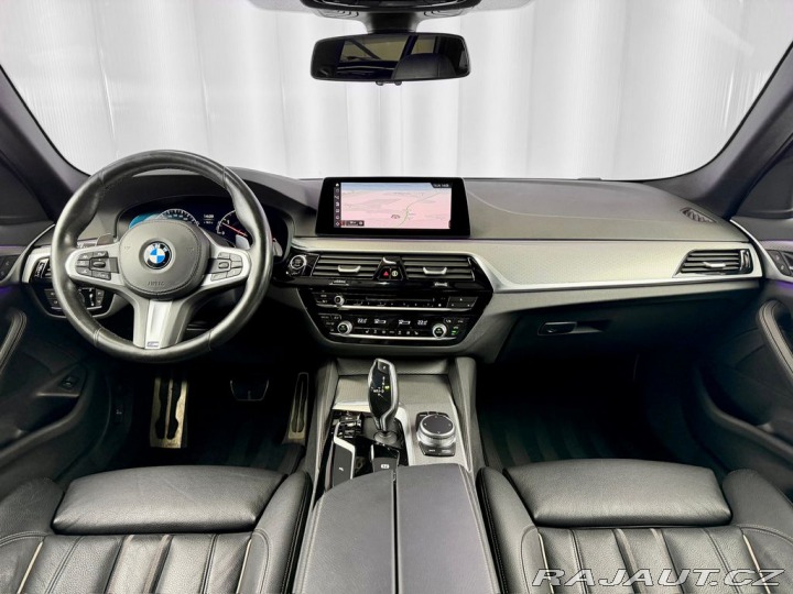 BMW 5 530d xDrive M-PAKET, SHAD 2019