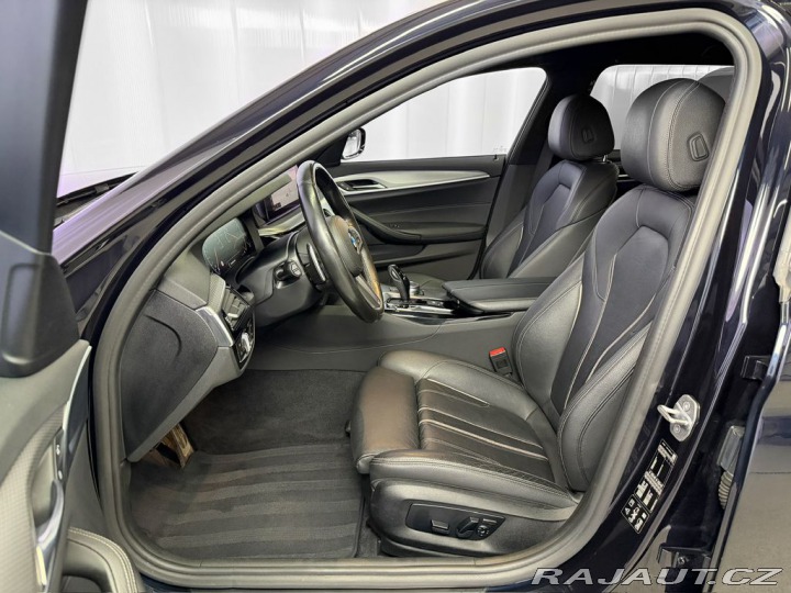 BMW 5 530d xDrive M-PAKET, SHAD 2019