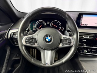 BMW 5 530d xDrive M-PAKET, SHAD 2019
