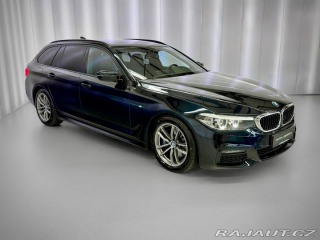 BMW 5 530d xDrive M-PAKET, SHAD 2019